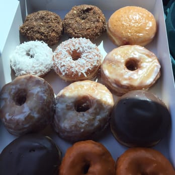 Dad's Donuts & Bakery - Our dozen - Donuts Near Me - Burbank, California