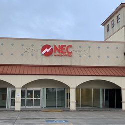 NEC Co-op Energy