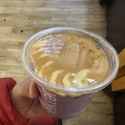 Peanut Butter Power Bowl