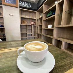 Panaderia La Campana - Latte