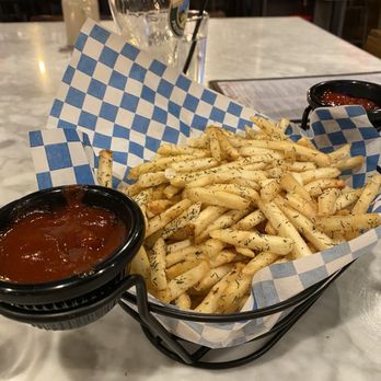 Berliner Beerhall - Fries!!! Crispy!! - German Near Me - Tacoma, Washington