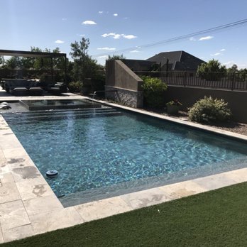 Optimal Pools - Pretty as can be! - Pool Cleaners Near Me