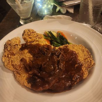 Foster's Kitchen Waikoloa - Fried pork chops - American Near Me - Waikoloa, Hawaii Foster's Kitchen Waikoloa - Fried pork chops - American Near Me - Waikoloa, Hawaii