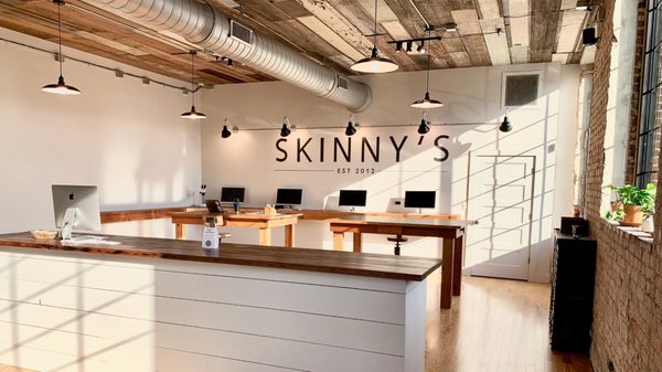 Skinny's Repair Shop