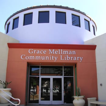 Grace Mellman Community Library - Libraries Near Me - Temecula, California