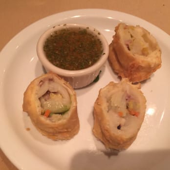 Bridgets Steakhouse - Spring roll... It's ok! Not ordering anymore! - Steakhouses Near Me - Ambler, Pennsylvania Bridgets Steakhouse - Spring roll... It's ok! Not ordering anymore! - Steakhouses Near Me - Ambler, Pennsylvania