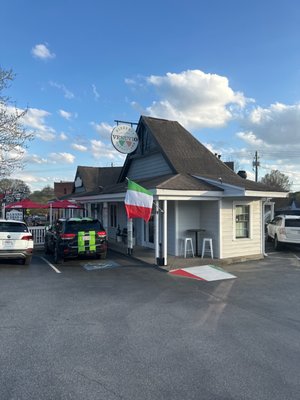 Vesuvio Pizzeria Napoletana by null