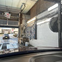Old Hook Car Wash