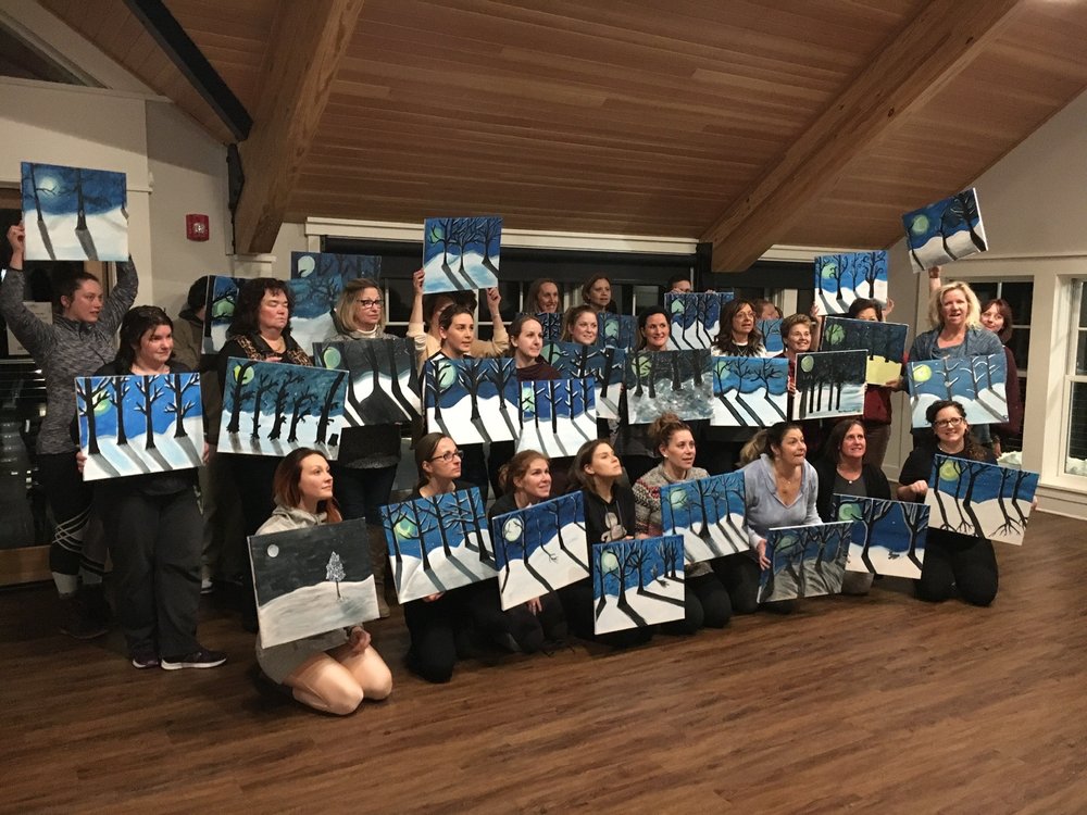 CT PAINT PARTIES 32 Photos Hartford, Connecticut Paint & Sip