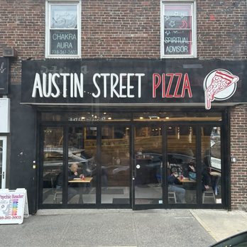 Austin Street Pizza - 71-63 Austin St - Pizza Near Me - Forest Hills, New York Austin Street Pizza - 71-63 Austin St - Pizza Near Me - Forest Hills, New York