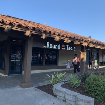 Round Table Pizza - Pizza Near Me - San Diego, California Round Table Pizza - Pizza Near Me - San Diego, California