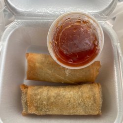Spring rolls