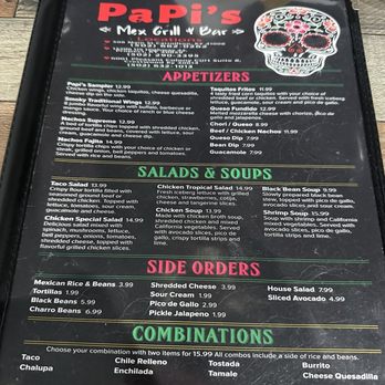 Papi's Mex Grill & Bar - Mexican Near Me - Crestwood, Kentucky Papi's Mex Grill & Bar - Mexican Near Me - Crestwood, Kentucky