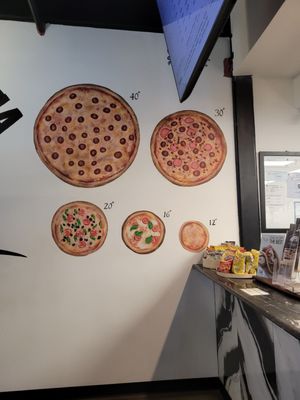 Backdoor Pizzeria by null