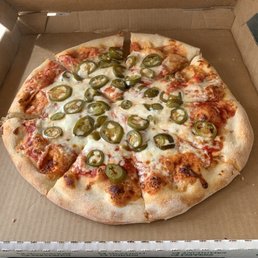 Cheese Pizzas