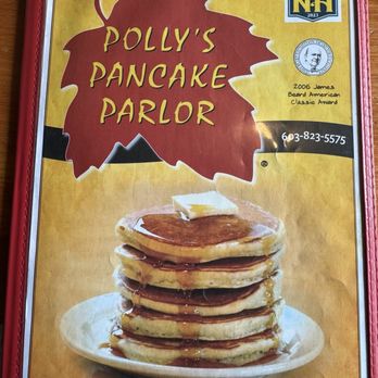 Polly's Pancake Parlor - Breakfast & Brunch Near Me - Sugar Hill, New Hampshire Polly's Pancake Parlor - Breakfast & Brunch Near Me - Sugar Hill, New Hampshire
