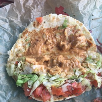 Taco John's - a taco on a wrapper - Mexican Near Me - Elizabethton, Tennessee