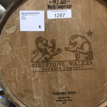 Firestone Walker Brewing- Buellton - Brewpubs Near Me - Buellton, California