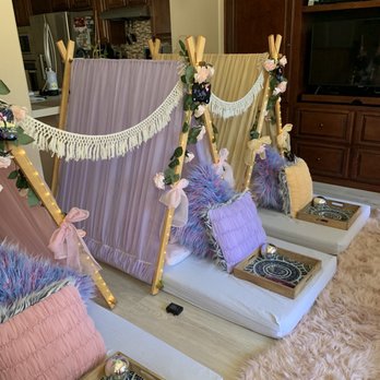 Elite Teepees - Party & Event Planning Near Me