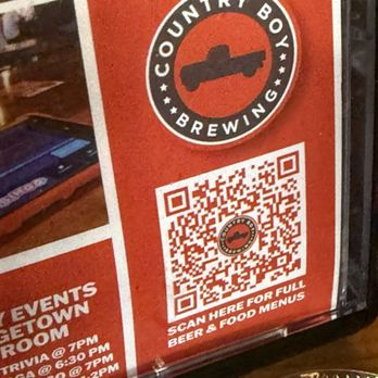 Country Boy Brewery - Minute by scan. Would really like printed option too.......... - Breweries Near Me - Georgetown, Kentucky Country Boy Brewery - Minute by scan. Would really like printed option too.......... - Breweries Near Me - Georgetown, Kentucky