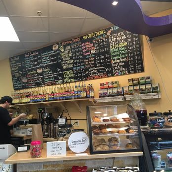 The Mug - Menu Board. - Coffee & Tea Near Me - Fresno, California