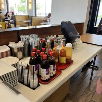 Pho Drive Thru  - Sauces - Vietnamese Near Me - Orlando, Florida
