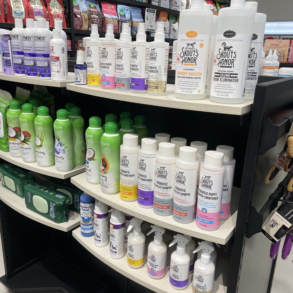 Dirty Dogs - Shampoo, conditioner, skin & coat products and accessories/grooming brushes. - Pet Stores Near Me - Encinitas, California
