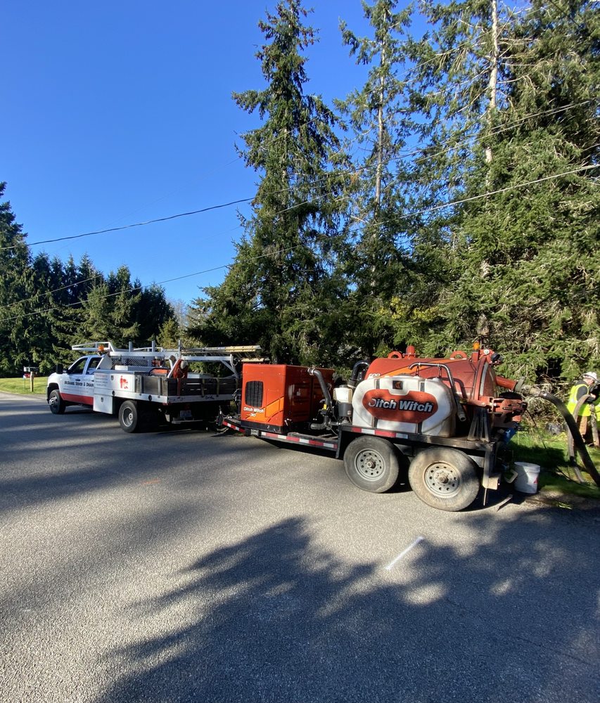 Slide of McDaniel Sewer & Drain