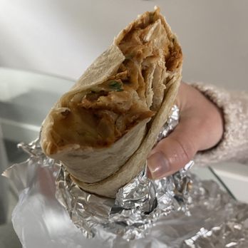 Pacheco’s Mexican Grill - Bean and cheese burrito - Mexican Near Me - Pacheco, California