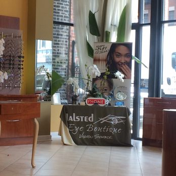 Halsted Eye Boutique - Eyewear & Opticians Near Me - Chicago, Illinois Halsted Eye Boutique - Eyewear & Opticians Near Me - Chicago, Illinois