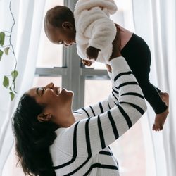 Strong as a mother!