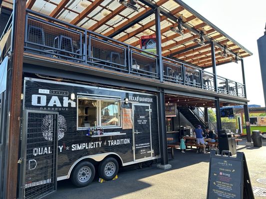 Cartside Food Carts by null
