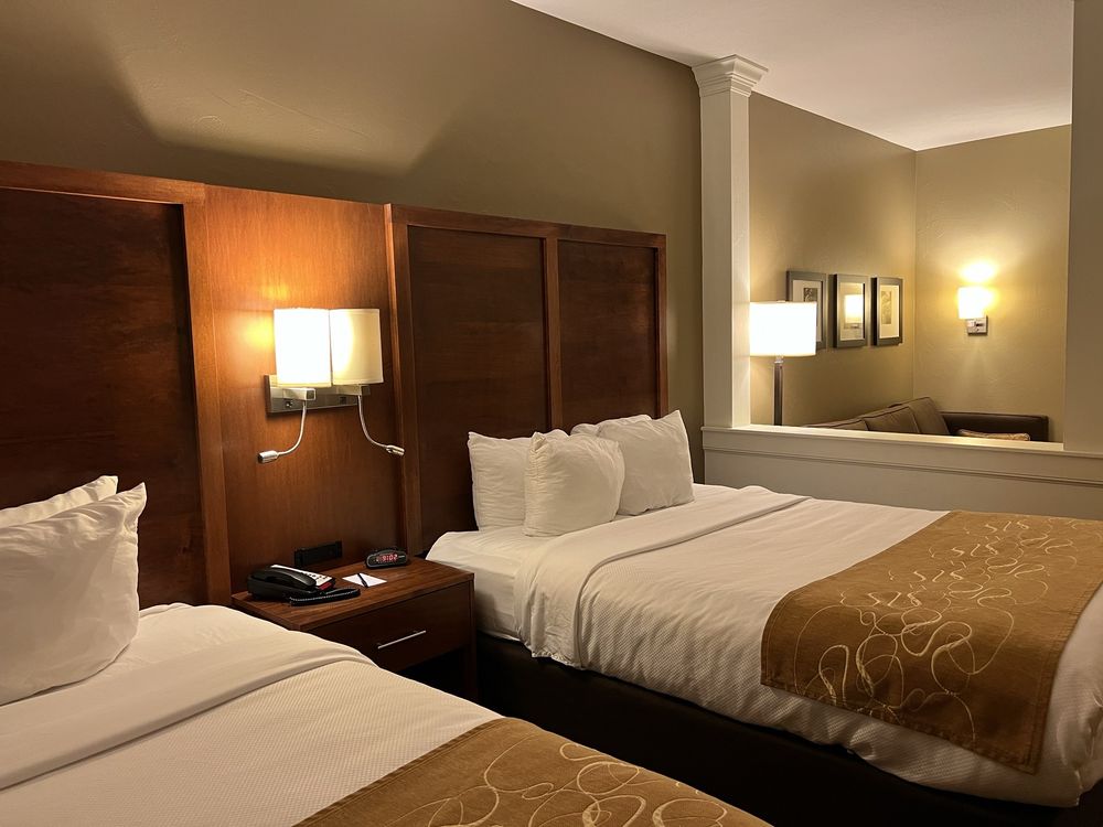 Comfort Suites gift card