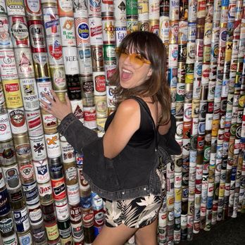 The Silver Stamp - Love this wall - Beer Bar Near Me - Las Vegas, Nevada The Silver Stamp - Love this wall - Beer Bar Near Me - Las Vegas, Nevada