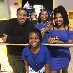AmStar Alabaster - Family Date Night