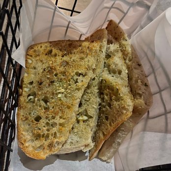 Barbusa - Busalacchi's Garlic Bread - Italian Near Me - San Diego, California