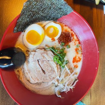 Kami Ramen - Spicy tonkotsu ramen - Ramen Near Me - Anchorage, Alaska Kami Ramen - Spicy tonkotsu ramen - Ramen Near Me - Anchorage, Alaska