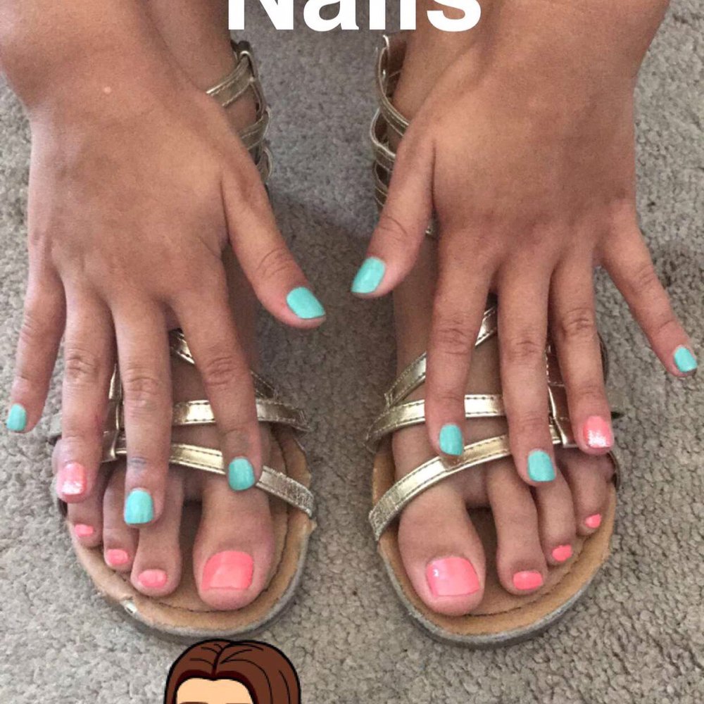 Pure Nails Spa - My daughters nails - Nail Salons Near Me - Wildomar, California Pure Nails Spa - My daughters nails - Nail Salons Near Me - Wildomar, California