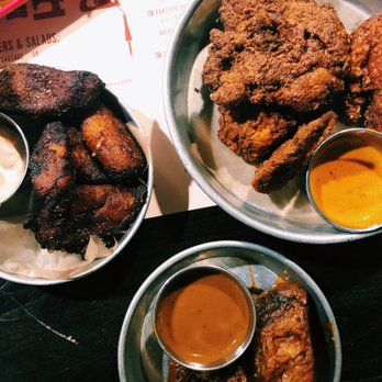 Work & Class - Plantains, fried chicken, brisket - New American Near Me - Denver, Colorado