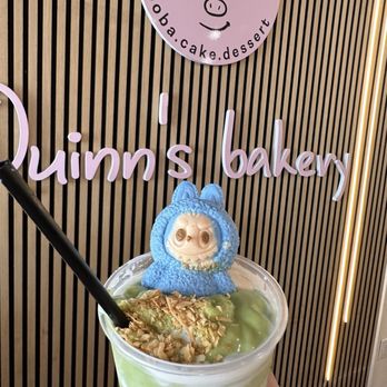 Quinn’s Bakery - Avocado coco float with the Labubu jelly - Cupcakes Near Me - Garden Grove, California Quinn’s Bakery - Avocado coco float with the Labubu jelly - Cupcakes Near Me - Garden Grove, California