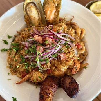 FreshCo - FreshCo Paella Junkanoo - Seafood Markets Near Me - Doral, Florida