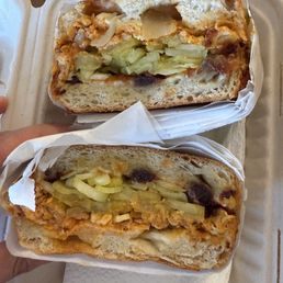 Rainy day fund (buffalo chicken, medjool dates, picked celery) incredible Rainy day fund (buffalo chicken, medjool dates, picked celery) incredible