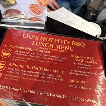 Sizzle Pot - Asian Fusion Near Me - Kent, Washington Sizzle Pot - Asian Fusion Near Me - Kent, Washington