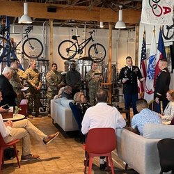 Breakaway Brewing - Fort Sam Houston Hail and Farewell Gathering!