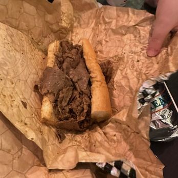Ricobene's - Beef Sandwich - Italian Near Me - Chicago, Illinois