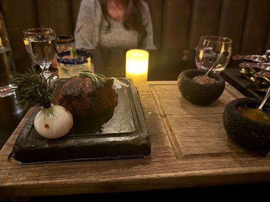 Cuerno Bravo Steakhouse by null