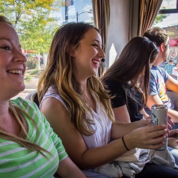 GR Comedy Tours - Bus Tours Near Me