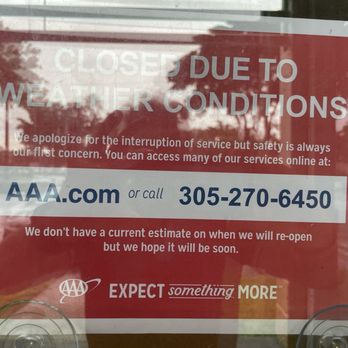 AAA Kendall - AAA excuse - Auto Insurance Near Me - Kendall, Florida