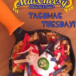 MacCheesy - Taco Mac