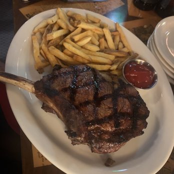 The Spudder Restaurant - Gusher - Steakhouses Near Me - Tulsa, Oklahoma The Spudder Restaurant - Gusher - Steakhouses Near Me - Tulsa, Oklahoma